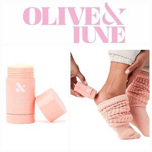 Oliver & June Heel Balm Overnight Treatment